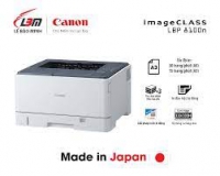 Máy in Laser đen trắng A3 Canon LBP8100N