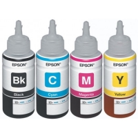 châm mực chính hãng máy in phun màu Epson