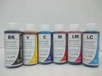 Châm Mực Phun Màu HP, Canon, Epson - 100ml