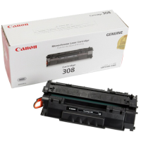 Mực In Canon 308 - Black LaserJet Toner Cartridge