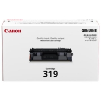 Mực In Canon 319 - Black LaserJet Toner Cartridge