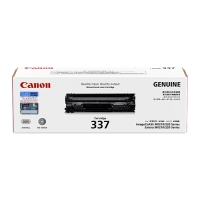 Mực In Canon 337 - Black LaserJet Toner Cartridge