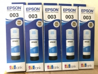 MỰC IN EPSON 003 C