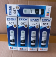 MỰC IN EPSON 057 BK