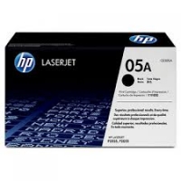 Mực In HP 05A (CE505A) - Black LaserJet Toner Cartridge