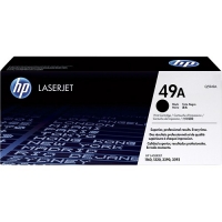 Mực In HP 49A (Q5949A) - Black LaserJet Toner Cartridge