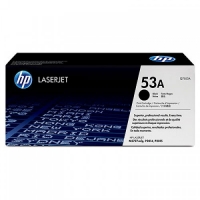 Mực In HP 53A (Q7553A) - Black LaserJet Toner Cartridge