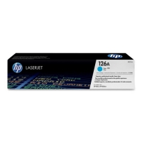 Mực in HP126A (CE311A) - Cyan (Xanh)