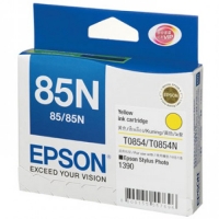 Mực in phun màu Epson T60 (T0854N) - Yellow (Vàng)