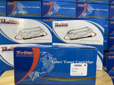 Mực in TLSTAR HP 49A - Black LaserJet Toner Cartridge