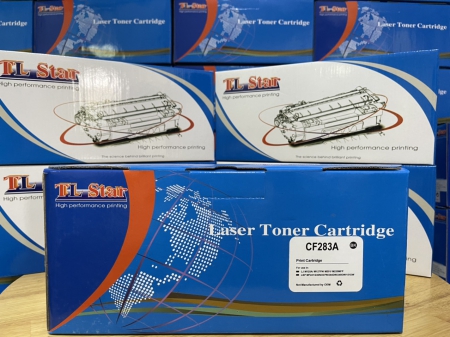 Mực in TLSTAR HP 83A - Black LaserJet Toner Cartridge